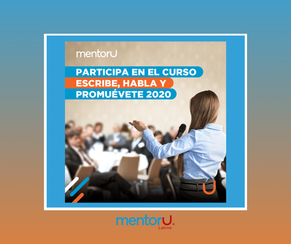 Escribe, habla y promuévete - Imagen 2