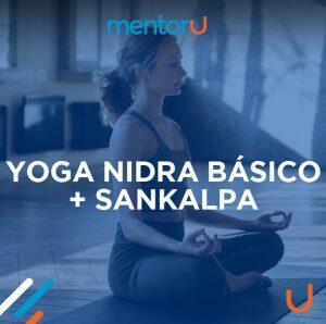 Yoganidra Básico