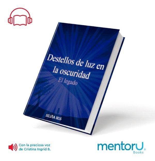 Destellos de luz en la oscuridad (Audiolibro)