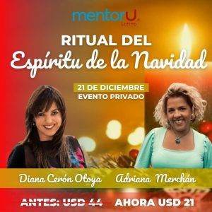 Ritual del espíritu de la navidad