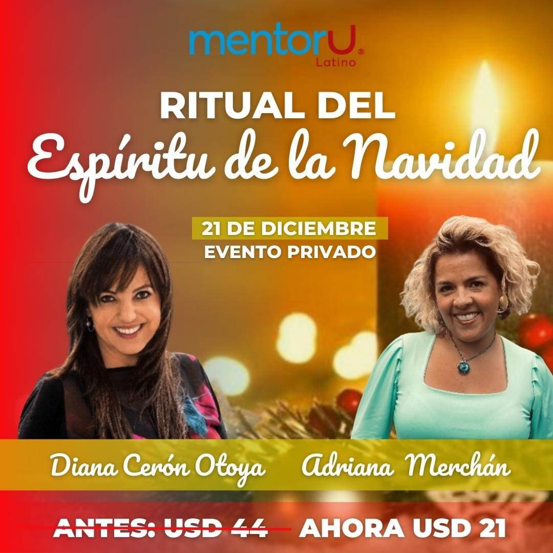 Ritual del espíritu de la navidad