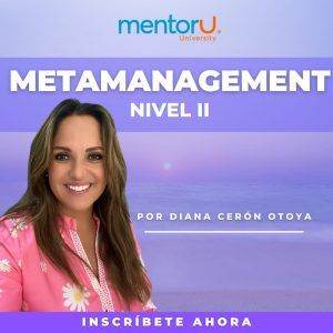Metamanagment - Nivel II - Inicio el 08 de octubre 2022