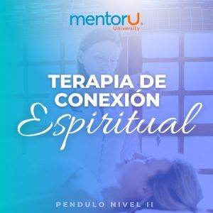 Terapia de conexión espiritual