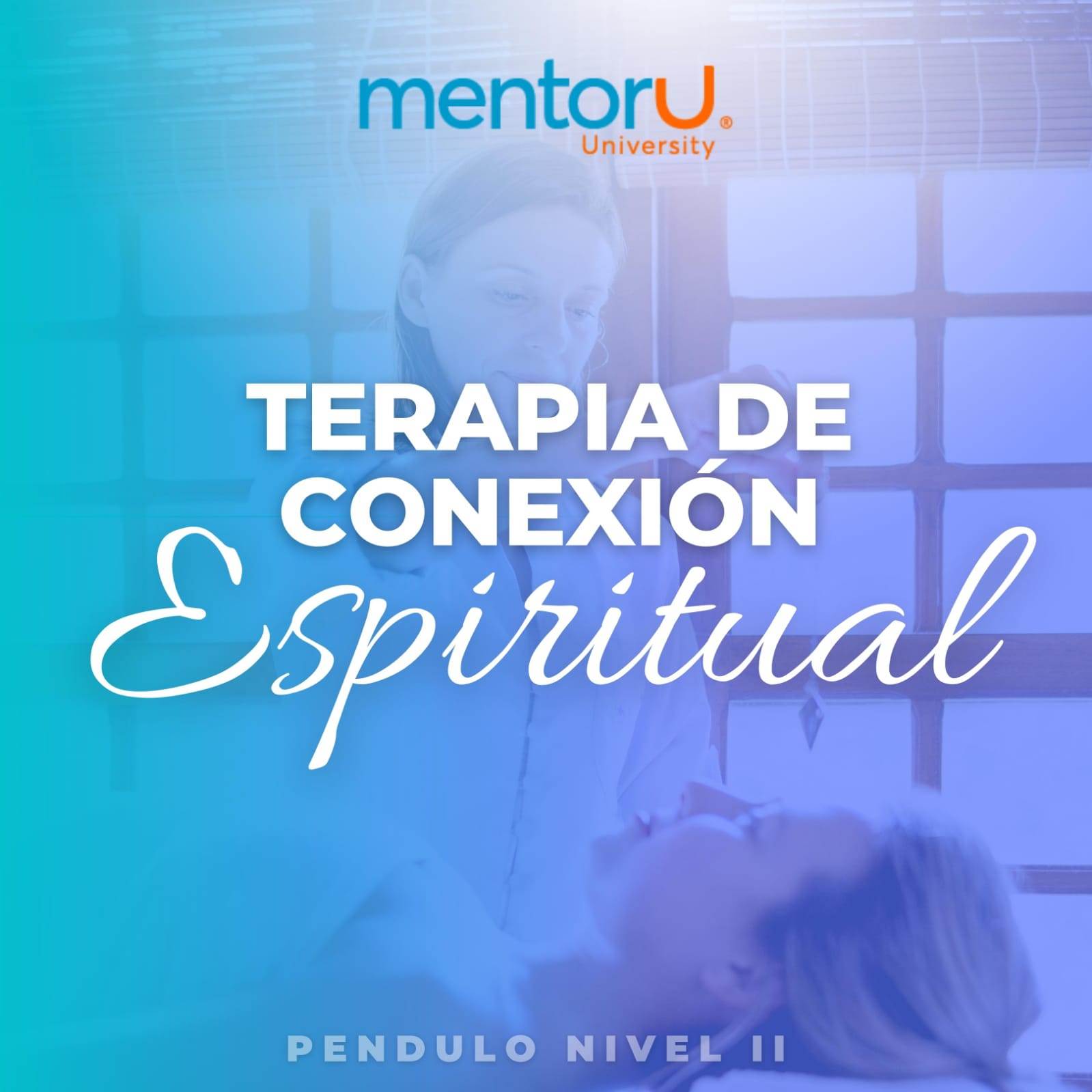 Terapia de conexión espiritual
