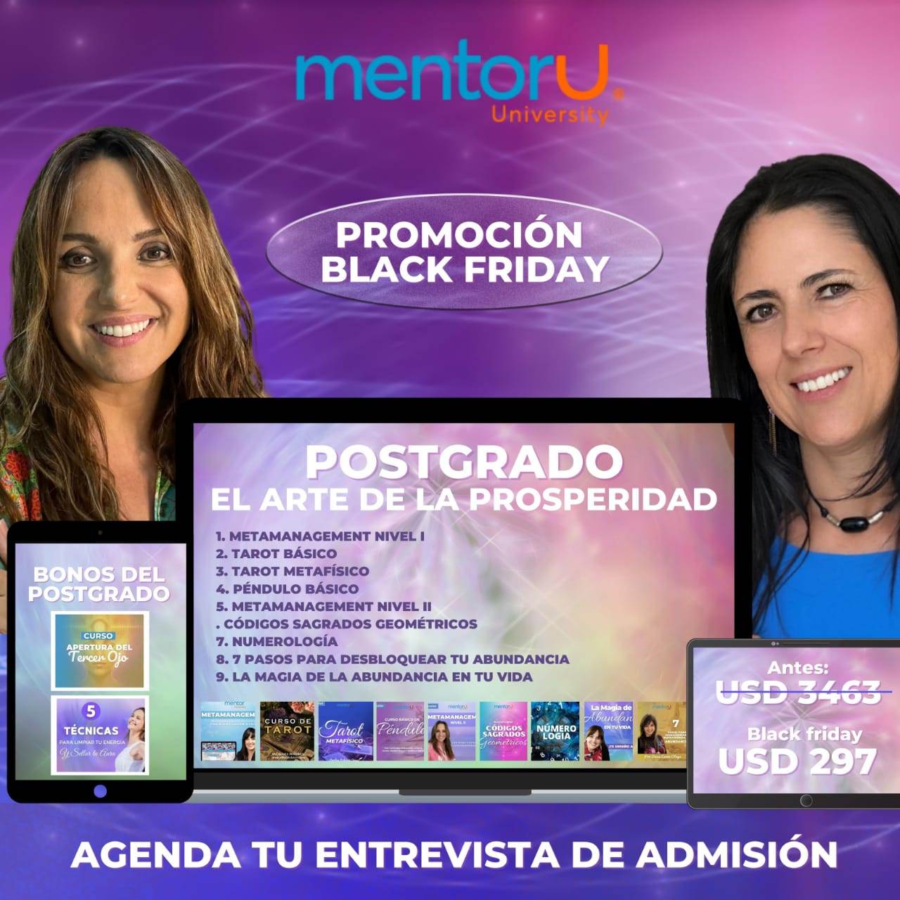 Postgrado: El arte de la prosperidad - Imagen 2