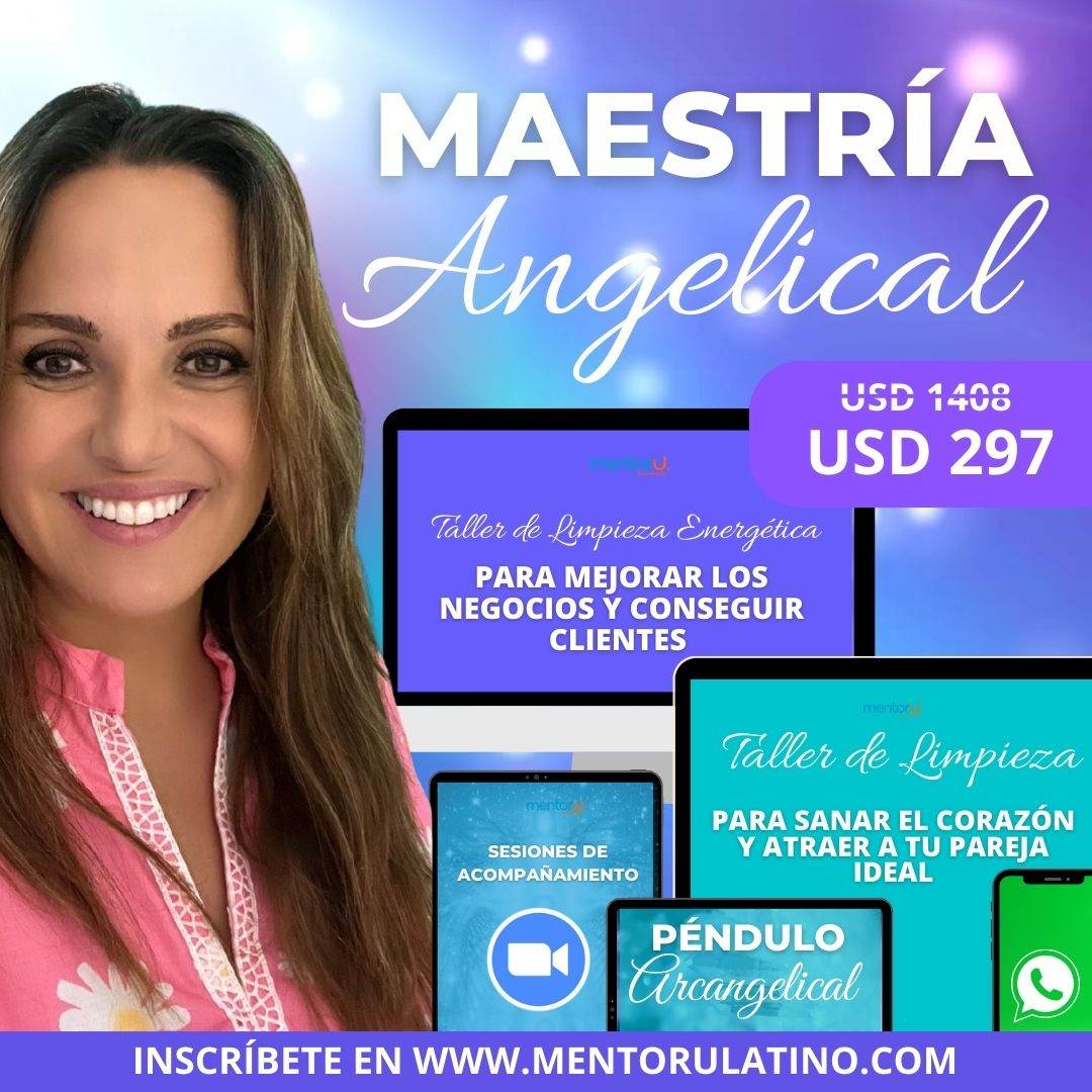 Maestría angelical - Especial 10% off - Imagen 2