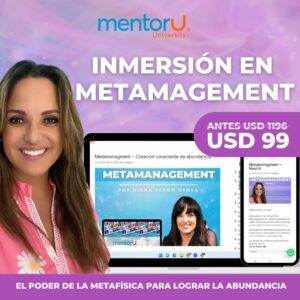 Metamanagment I + Metamanagment II - Creación consciente de abundancia