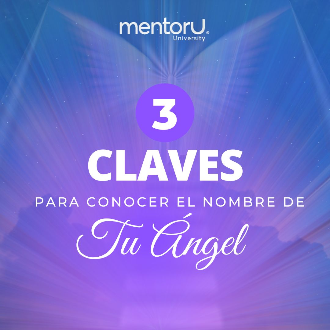 3 claves para conocer a tu ángel de la guarda y como mantenerte conectado y protegido por él