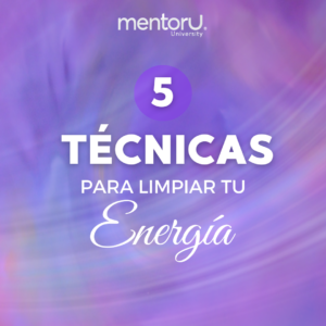 5 técnicas para limpiar tu energía y sellar tu aura