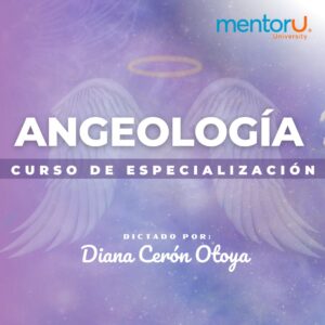 Curso de angeología y conexión con la Madre María