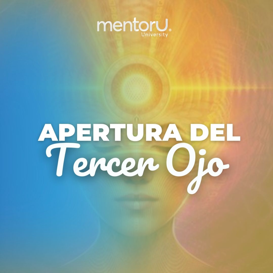 Curso de apertura del tercer ojo
