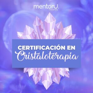 Certificación en cristaloterapia