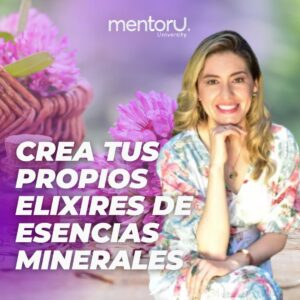 Curso de Elixires: Descubre cómo a hacer remedios con cristales