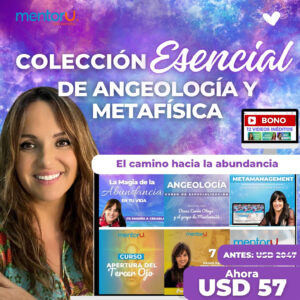 Colección esencial de angeología y metafísica - Últimos cupos