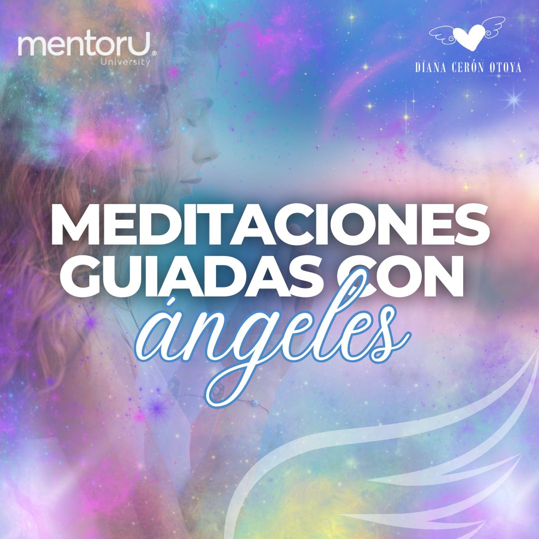 Meditaciones Guiadas con los Ángeles