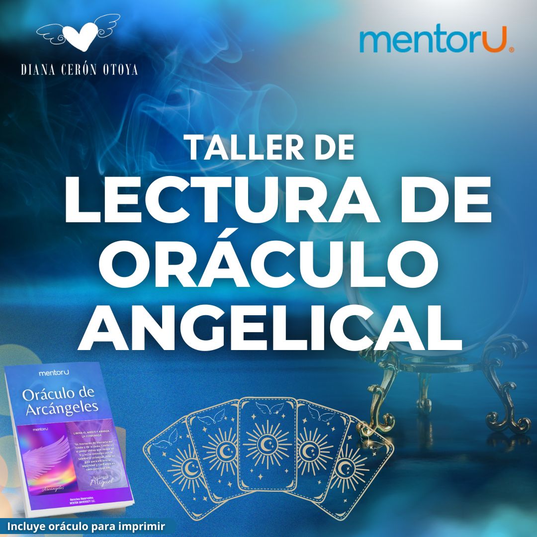 Taller de oráculo angelical