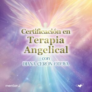 Certificación en terapia angelical 2025